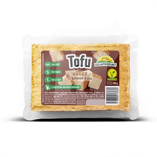 Tofu údené na bukovom dreve 200g Sojaprodukt