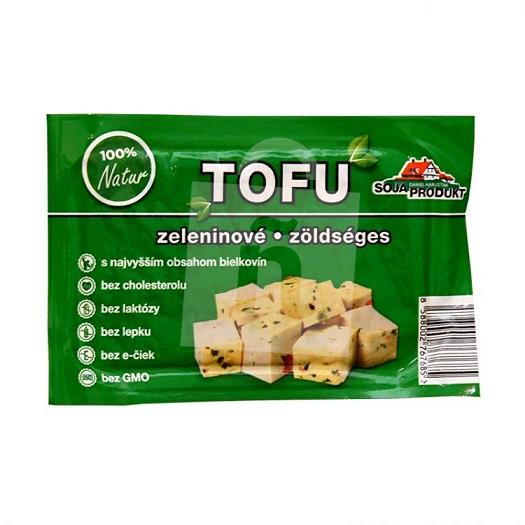 Tofu zeleninové 200g Sojaprodukt