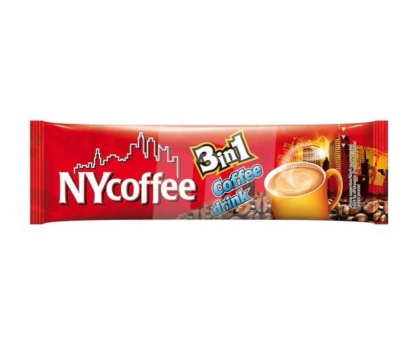 Instantný kávový nápoj 3in1 14g NYCoffee