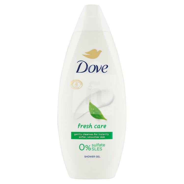 Sprchový gél Fresh Care 250ml Dove