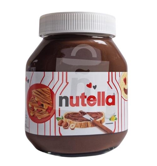 Nátierka Nutella z lieskovcov a kaka multitool 750g Ferrero