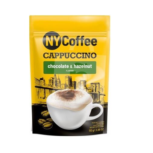Cappuccino chocolate & hazelnut 110g NYCoffee