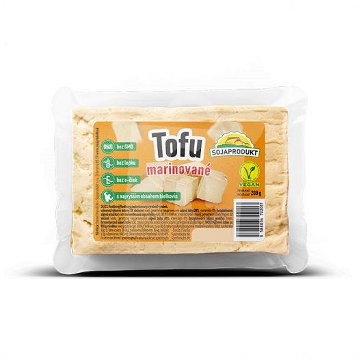 Tofu marinované 200g Sojaprodukt