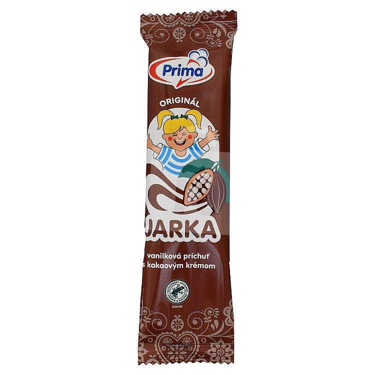 Nanuk Original Jarka vanilková s kakaovým krémom v kakaovej poleve 45ml / 33g Prima