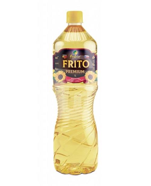 Olej Frito Premium fritovací 1l Fabio PRODUKT