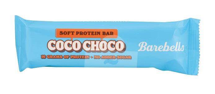 Tyčinka Protein bar coco - choco 55g Barebells