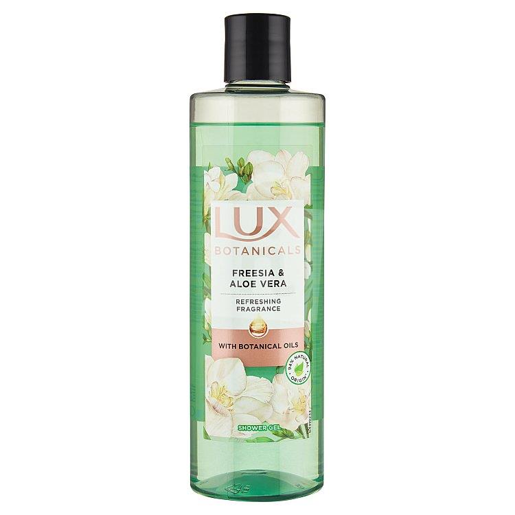 Lux Botanicals Freesia & Aloe Vera sprchovací gél 480 ml LUX Botanicals