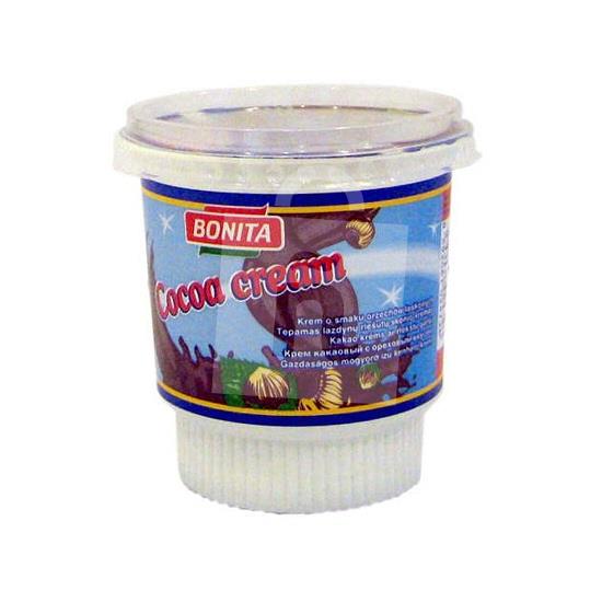 Nátierka Cocoa cream s lieskovoorieškovou príchuťou 400g BONITA