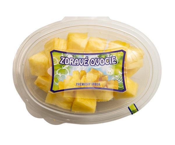 Ananás krájaný 230g ZDRAVÉ OVOCIE