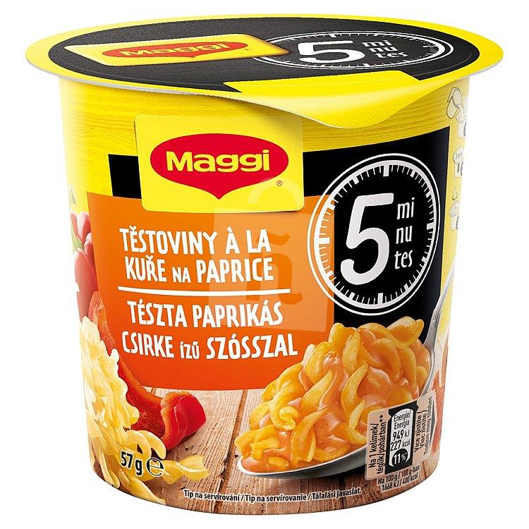 Hotový pokrm 5 minút a la Kura na paprike 57g Maggi