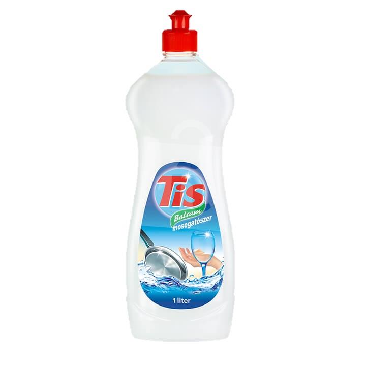Prostriedok na umývanie riadu balsam 1l Tis