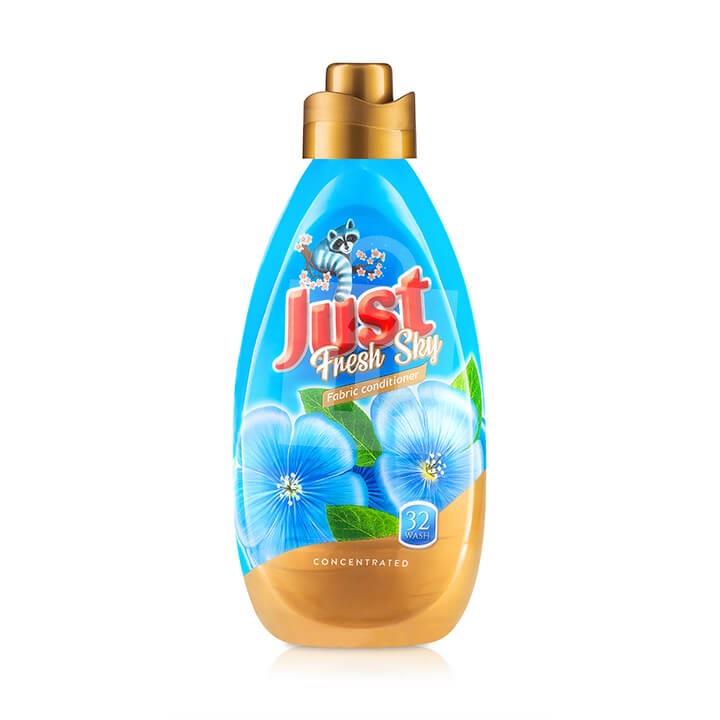 Aviváž Fresh Sky 32 praní 960ml Just