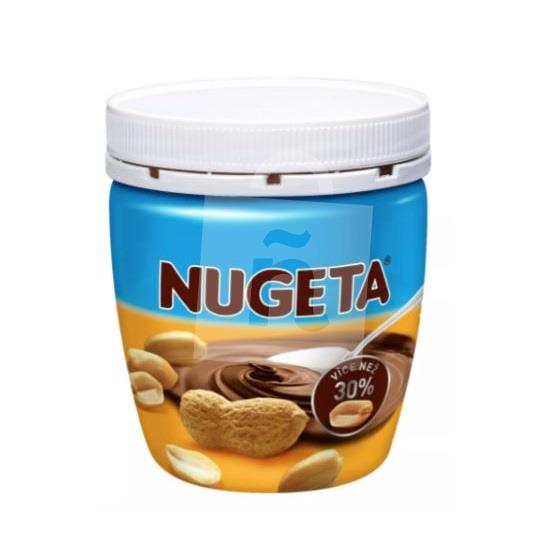 Nátierka arašidová 340g NUGETA