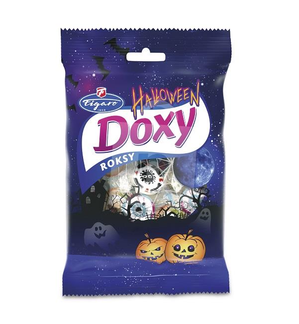 Cukríky Doxy roksy Halloween 200g F Figaro