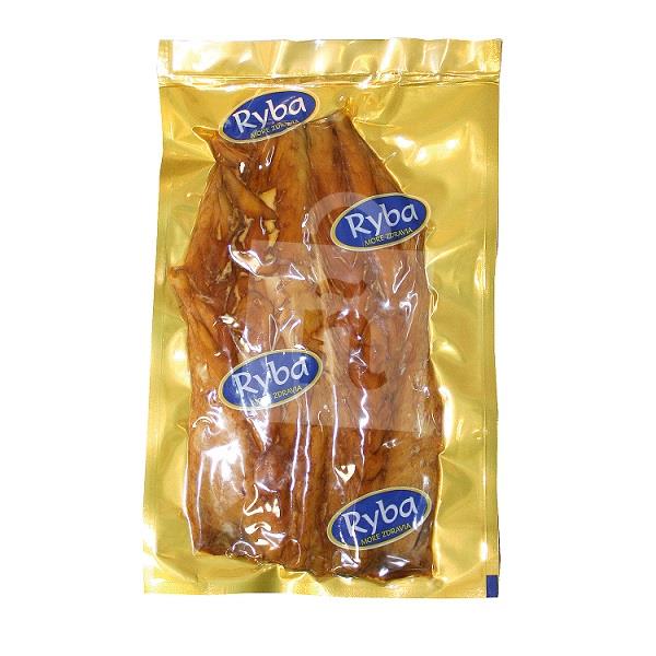 Makrelové filety údené vakuovo balené cca 200g Ryba More Zdravia