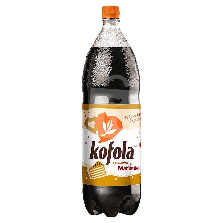 Limonáda marlenka 2l Limitovaná edícia Kofola