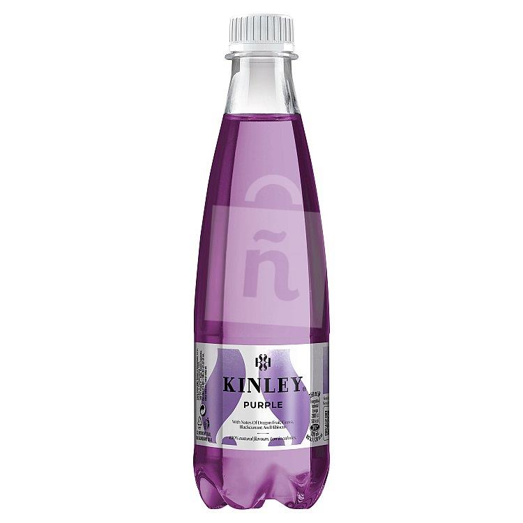 Limonáda Purple 500ml Kinley