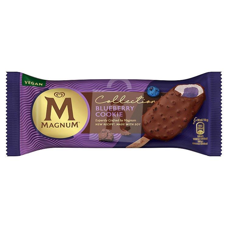 Nanuk Magnum Collection vegan blueberry cookie 90ml Algida