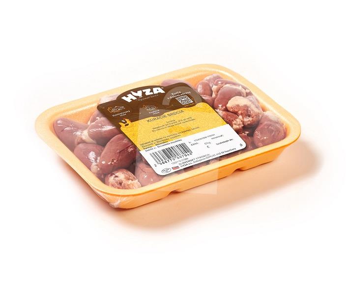 Kuracie srdcia čerstvé chladené Hyza Úprimné kurča