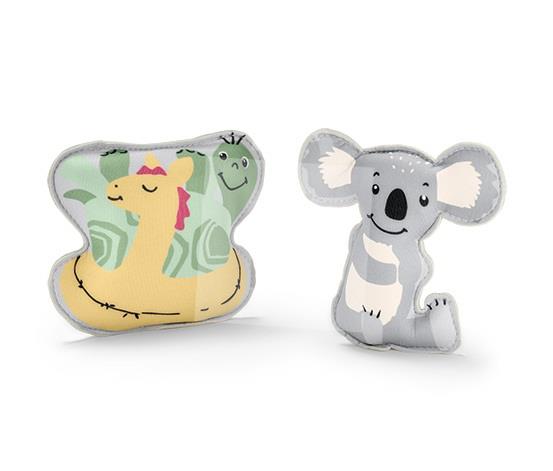 Ponorné zvieratko koala, korytnačka 2ks Tchibo