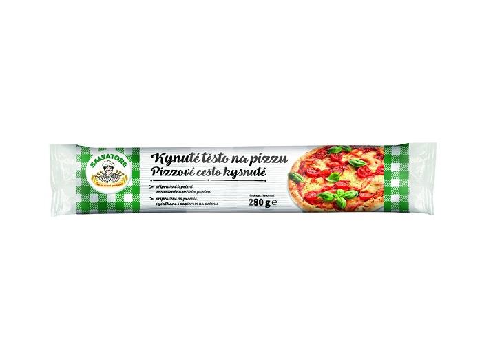 Cesto pizzové kysnuté 280g Salvatore