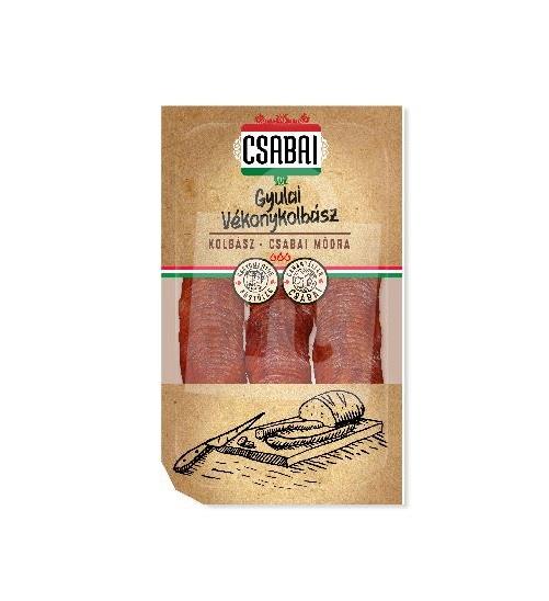 Klobása Ďulajská OA 75g CSABAI