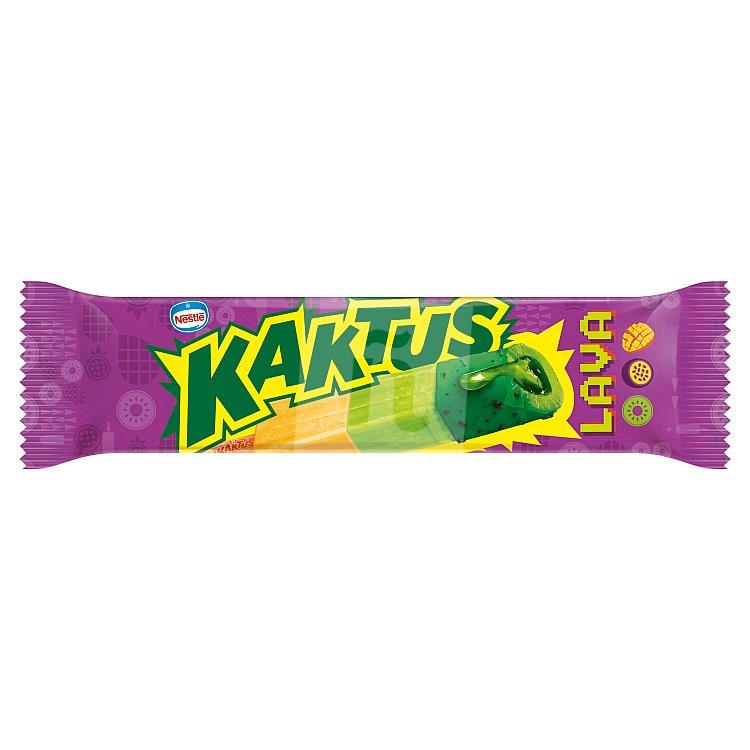 Nanuk Kaktus Ĺáva mučenka a kiwi , mango 45ml / 48g Nestlé ice cream
