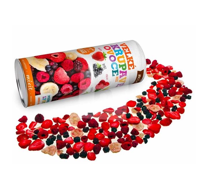 Chrumkavé Ovocie veľké 150g mix it