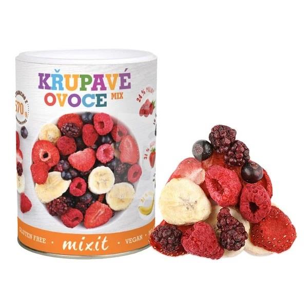 Chrumkavé Ovocie malé 70g mix it