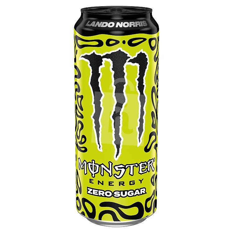 Energetický nápoj Lando Norris zero sugar 500ml plech Monster Energy