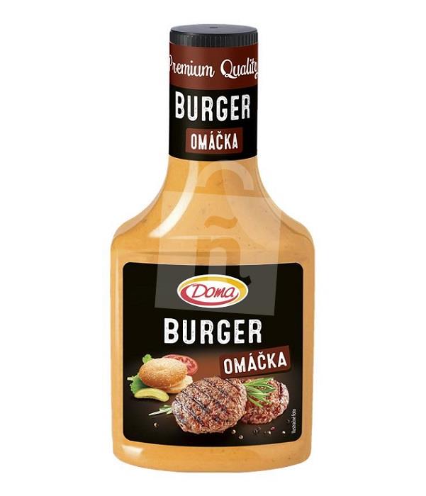 Omáčka burger 300g Doma
