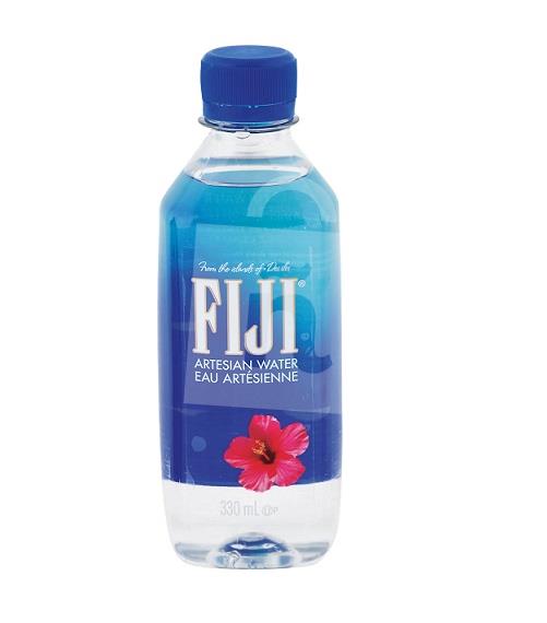 Pramenitá minerálna voda artézska neperlivá 330ml Fiji