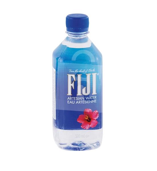 Pramenitá minerálna voda artézska neperlivá 500ml Fiji