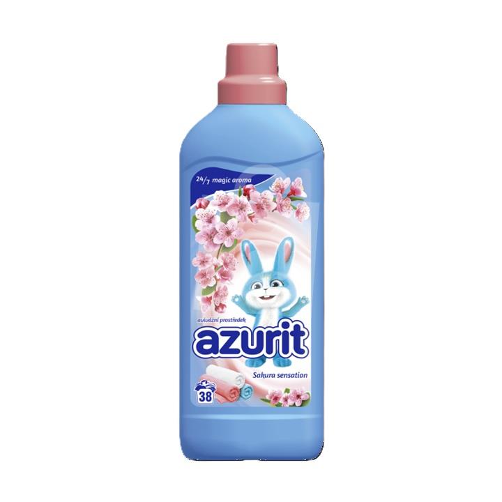 Aviváž Sakura sensation 38 praní 836ml azurit