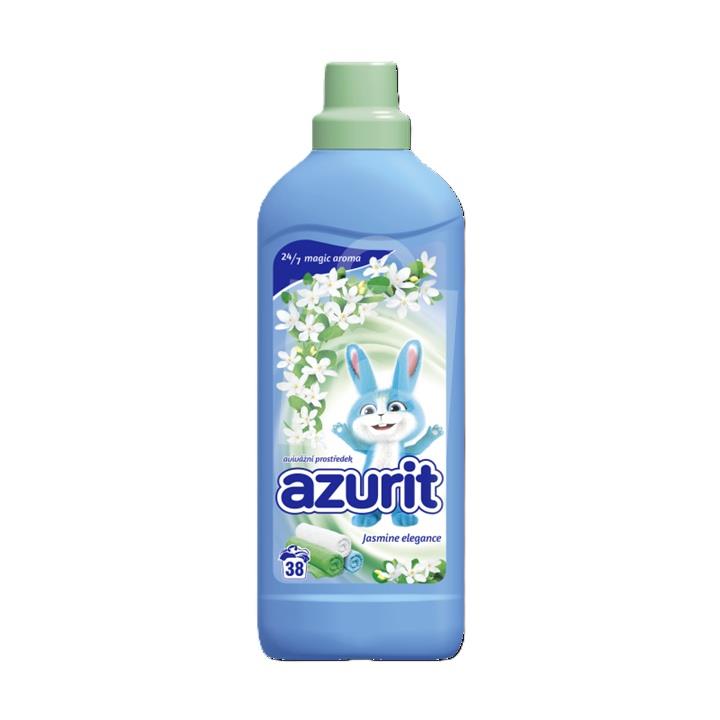 Aviváž Jasmine elegance 38 praní 836ml azurit