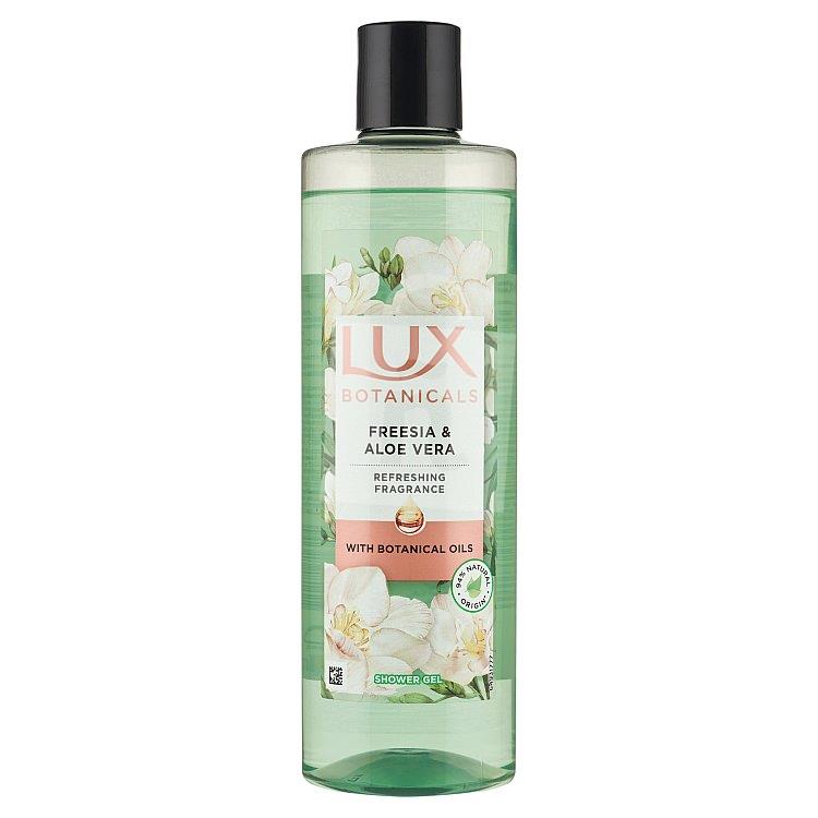 Sprchový gél Freesia & Aloe Vera 490ml LUX Botanicals