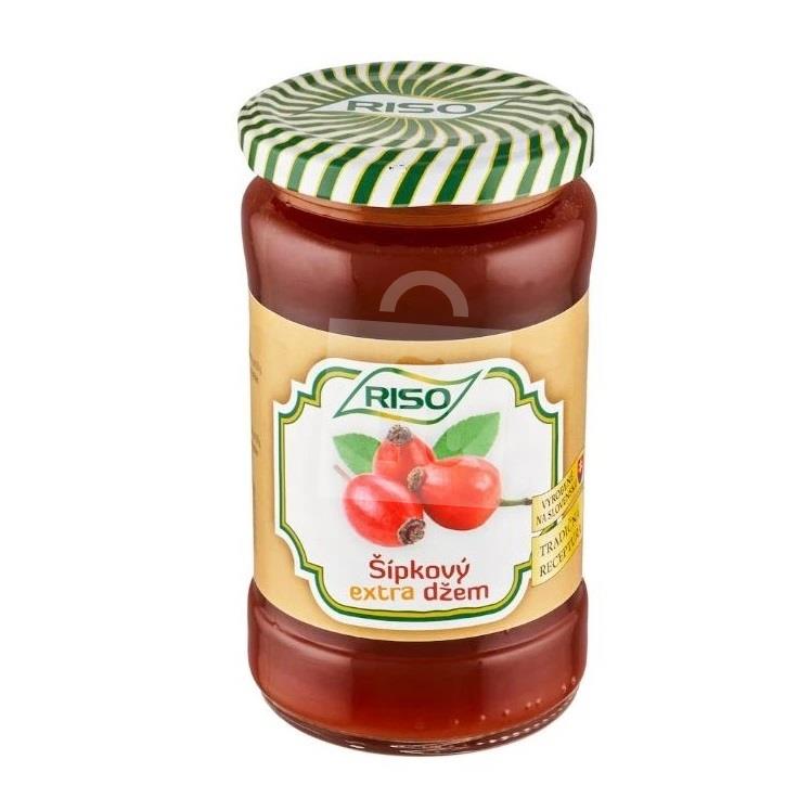 Džem extra šípkový 350g Riso