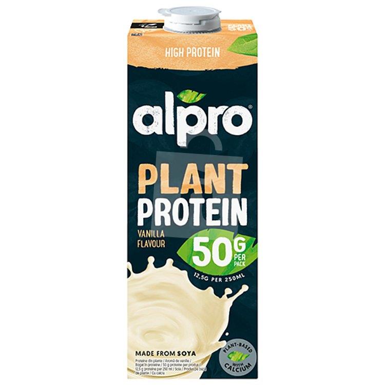 Nápoj sójový High Protein plant s vanilkovou príchuťou 1l Alpro