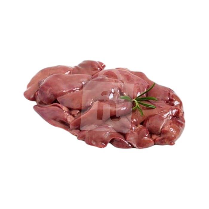 Pečienky morčacie chladené voľne ložené Hydina Kubus