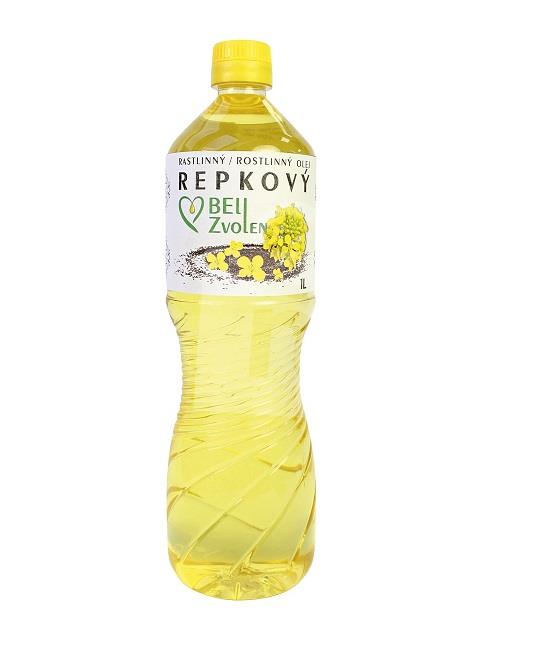 Olej repkový Retro 1l Bell Zvolen 