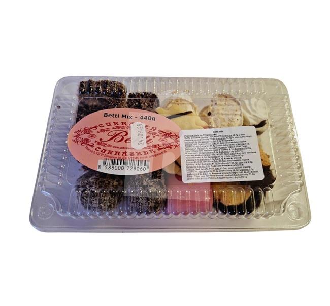 Kolekcia pečiva mix 440g Betti