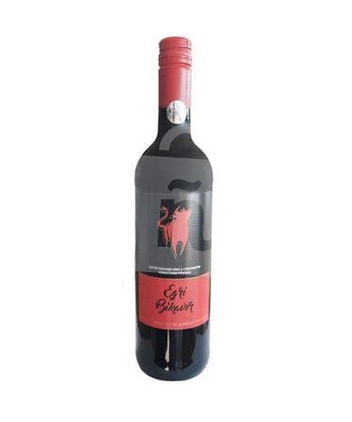 Egri Bikaver víno červené suché 0,75l