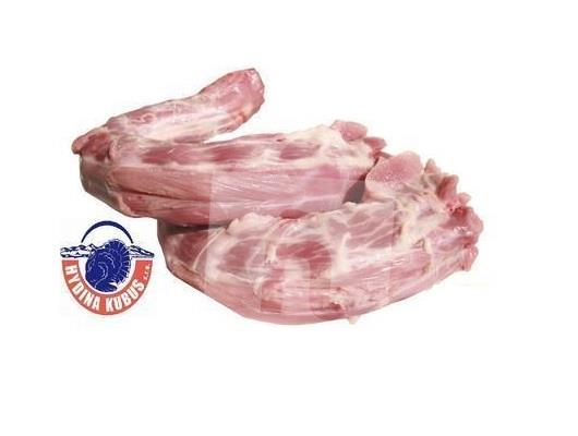 Krky morčacie chladené, voľne ložené Hydina Kubus