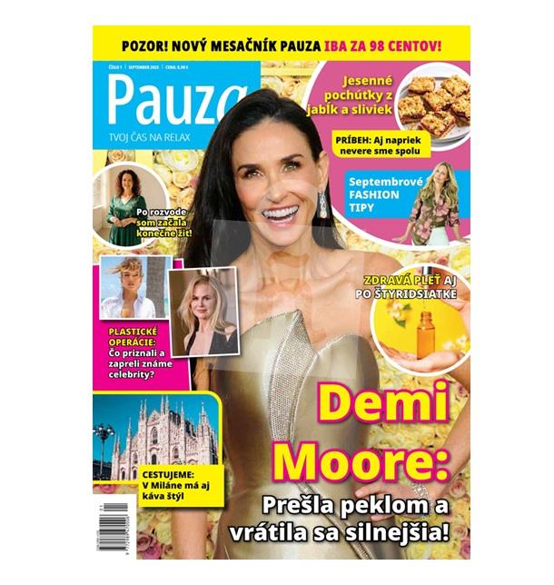 Časopis Pauza
