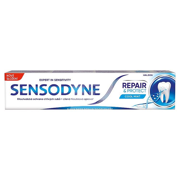 Zubná pasta Repair & Protect Cool Mint 75ml Sensodyne