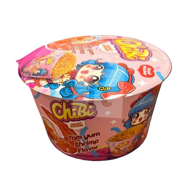 Instantná rezancová polievka Tom Yum s krevetami 85g CiBi