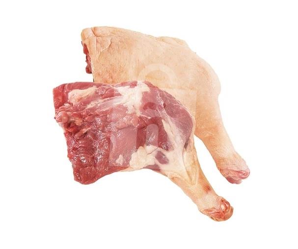 Kačacie stehná hlbokozmrazené