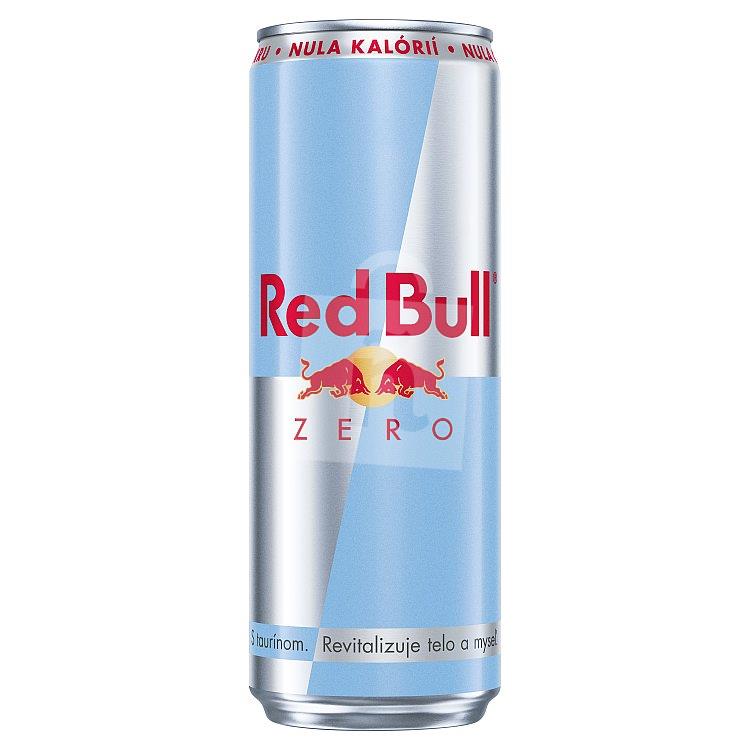 Red Bull Energy Drink Zero 355 ml