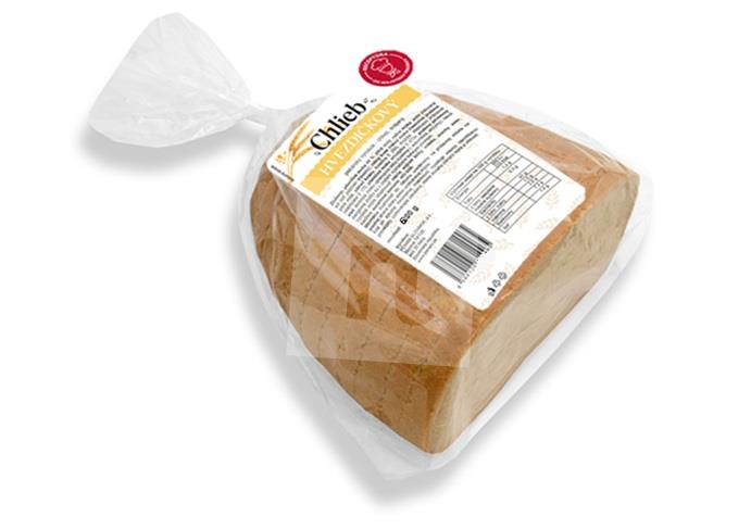 Chlieb hviezdičkový krájaný, balený 600g Penam