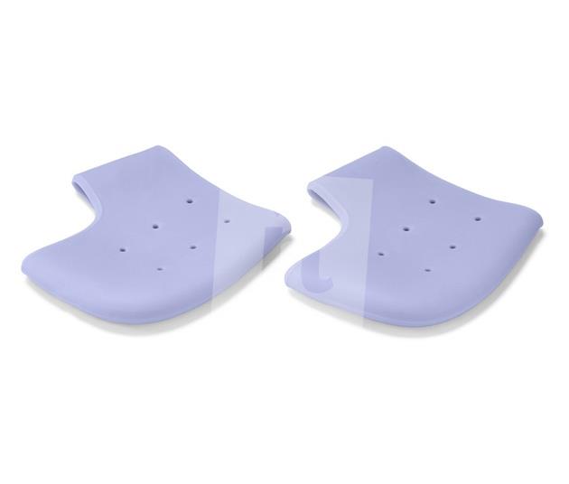 Chránič päty orgovánový 2ks Tchibo